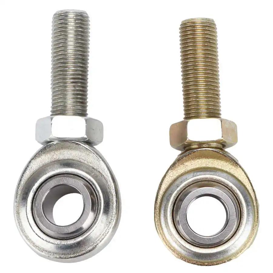 Rod Ends Heim Joints 1/2inx1/2?20 RH LH Male Thread for Cars ATVs Boats Motorcycles